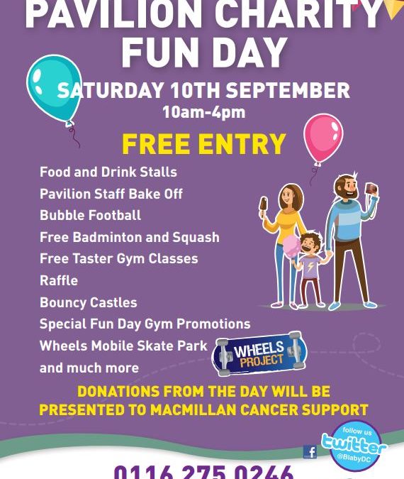 Huncote Fun Day