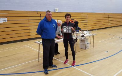 Livingston Relays – 29th April 2018